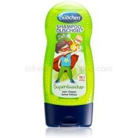 Bübchen Kids šampón a sprchový gél pre deti  230 ml