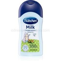 Bübchen Sensitive telové mlieko na detskú pokožku 50 ml