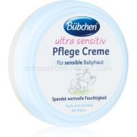 Bübchen Ultra Sensitive krém na tvár pre deti 20 ml