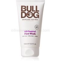 Bulldog Oil Control čistiaci gél na tvár  150 ml