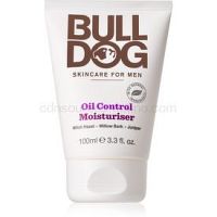 Bulldog Oil Control hydratačný krém pre mastnú pleť  100 ml