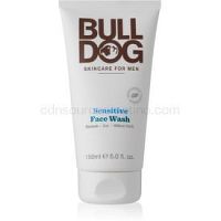 Bulldog Sensitive čistiaci gél na tvár  150 ml