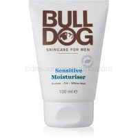 Bulldog Sensitive hydratačný krém na tvár 100 ml