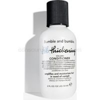 Bumble and Bumble Thickening Shampoo šampón pre maximálny objem vlasov 60 ml