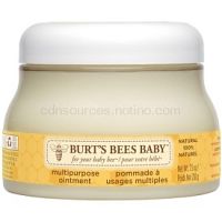 Burt’s Bees Baby Bee hydratačný a vyživujúci krém na detskú pokožku 210 g
