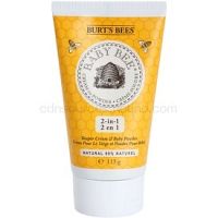 Burt’s Bees Baby Bee púdrový krém na každodenné použitie 113 g