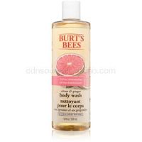 Burt’s Bees Citrus & Ginger energizujúci sprchový gél  350 ml