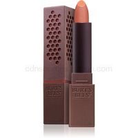 Burt’s Bees Glossy Lipstick lesklý rúž odtieň 505 Peony Dew 3,4 g