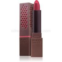 Burt’s Bees Glossy Lipstick lesklý rúž odtieň 516 Rose Falls 3,4 g