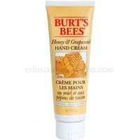 Burt’s Bees Honey & Grapeseed krém na ruky pre suchú a popraskanú pokožku 73,7 g