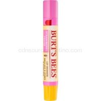 Burt’s Bees Lip Shimmer lesk na pery odtieň Strawberry 2,6 g