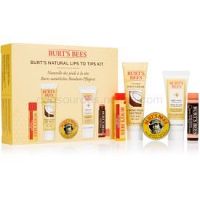 Burt’s Bees Lips To Tips darčeková sada pre intenzívnu hydratáciu IV.