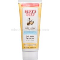 Burt’s Bees Milk & Honey telové mlieko s mliekom a medom 170 g