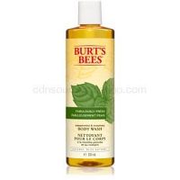 Burt’s Bees Peppermint & Rosemary osviežujúci sprchový gél  350 ml