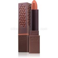 Burt’s Bees Satin Lipstick saténový rúž odtieň 502 Suede Splash 3,4 g