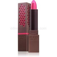 Burt’s Bees Satin Lipstick saténový rúž odtieň 511 Magenta Rush 3,4 g