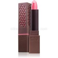 Burt’s Bees Satin Lipstick saténový rúž odtieň 530 Lily Lake 3,4 g