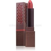Burt’s Bees Satin Lipstick saténový rúž odtieň 532 Russet River 3,4 g