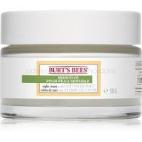 Burt’s Bees Sensitive hydratačný nočný krém pre citlivú pleť 50 g