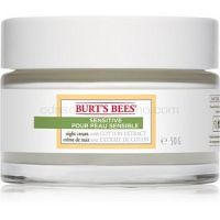 Burt’s Bees Sensitive hydratačný nočný krém pre citlivú pleť  50 g