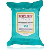 Burt’s Bees White Cipress Oil odličovacie micelárne obrúsky 3v1  30 ks