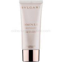 Bvlgari Omnia Crystalline Eau De Parfum telové mlieko pre ženy 100 ml