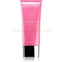 Bvlgari Omnia Pink Sapphire telové mlieko pre ženy 100 ml