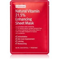By Wishtrend Natural Vitamin posilňujúca plátienková maska  23 ml