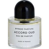 Byredo Accord Oud Parfumovaná voda unisex 100 ml