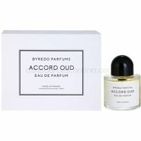 Byredo Accord Oud Parfumovaná voda unisex 50 ml