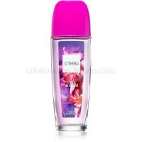 C-THRU Girl Bloom parfémovaný telový sprej pre ženy 75 ml