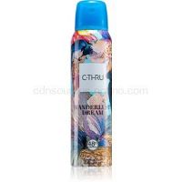 C-THRU Wanderlust Dream dezodorant pre ženy 150 ml