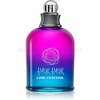 Cacharel Amor Amor Love Festival toaletná voda pre ženy 100 ml