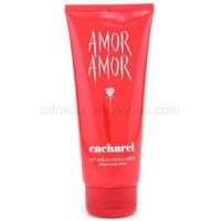 Cacharel Amor Amor telové mlieko pre ženy 200 ml