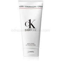 Calvin Klein CK Everyone telové mlieko unisex 200 ml