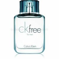 Calvin Klein CK Free toaletná voda pre mužov 30 ml  