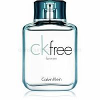 Calvin Klein CK Free toaletná voda pre mužov 50 ml  
