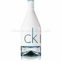 Calvin Klein CK IN2U toaletná voda pre mužov 150 ml  