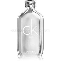 Calvin Klein CK One Platinum Edition toaletná voda unisex 50 ml