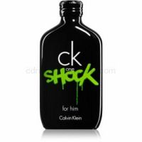 Calvin Klein CK One Shock toaletná voda pre mužov 100 ml  