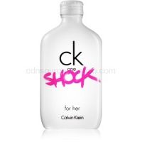 Calvin Klein CK One Shock toaletná voda pre ženy 100 ml