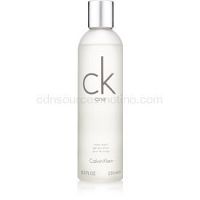 Calvin Klein CK One sprchový gél (bez krabičky) unisex 250 ml