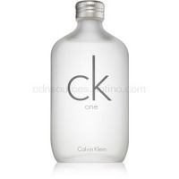 Calvin Klein CK One toaletná voda unisex 200 ml