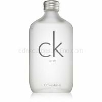 Calvin Klein CK One toaletná voda unisex 300 ml