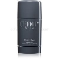 Calvin Klein Eternity for Men deostick (bez alkoholu) pre mužov 75 ml