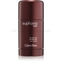 Calvin Klein Euphoria Men deostick (bez alkoholu) pre mužov 75 ml 