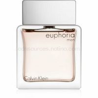 Calvin Klein Euphoria Men toaletná voda pre mužov 50 ml