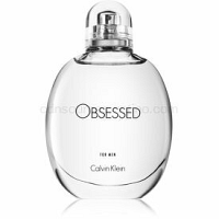 Calvin Klein Obsessed toaletná voda pre mužov 75 ml