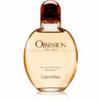 Calvin Klein Obsession for Men toaletná voda pre mužov 125 ml