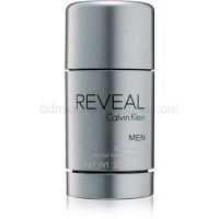 Calvin Klein Reveal deostick (bez alkoholu) pre mužov 75 g